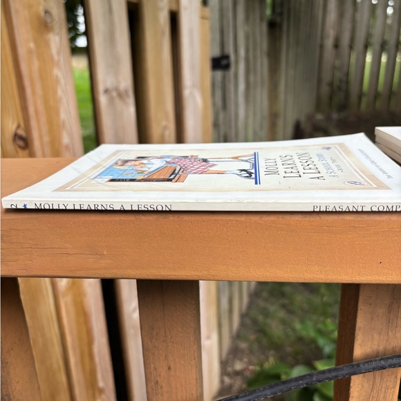 American Girl Books from the Original American Girl Collection - Picture 6 of 9